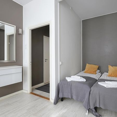 Kotimaailma Apartments Kamppi - Studio For 2 Helsinki Bagian luar foto