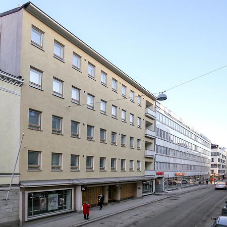 Kotimaailma Apartments Kamppi - Studio For 2 Helsinki Bagian luar foto