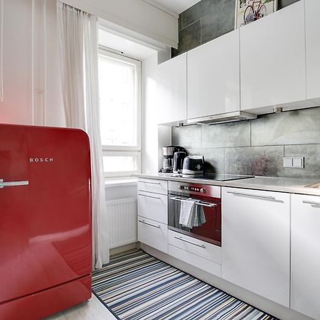 Kotimaailma Apartments Kamppi - Studio For 2 Helsinki Bagian luar foto