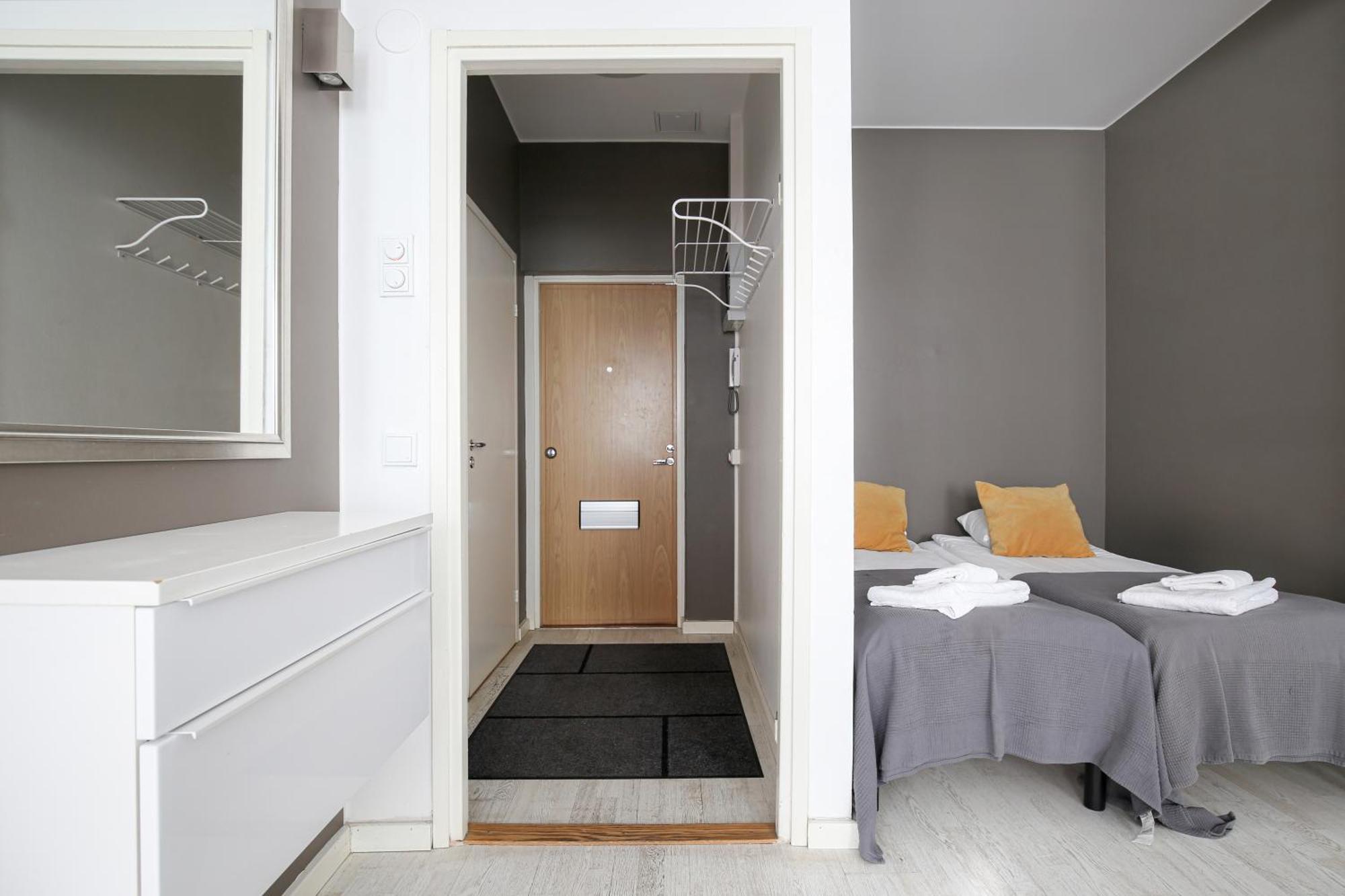 Kotimaailma Apartments Kamppi - Studio For 2 Helsinki Bagian luar foto