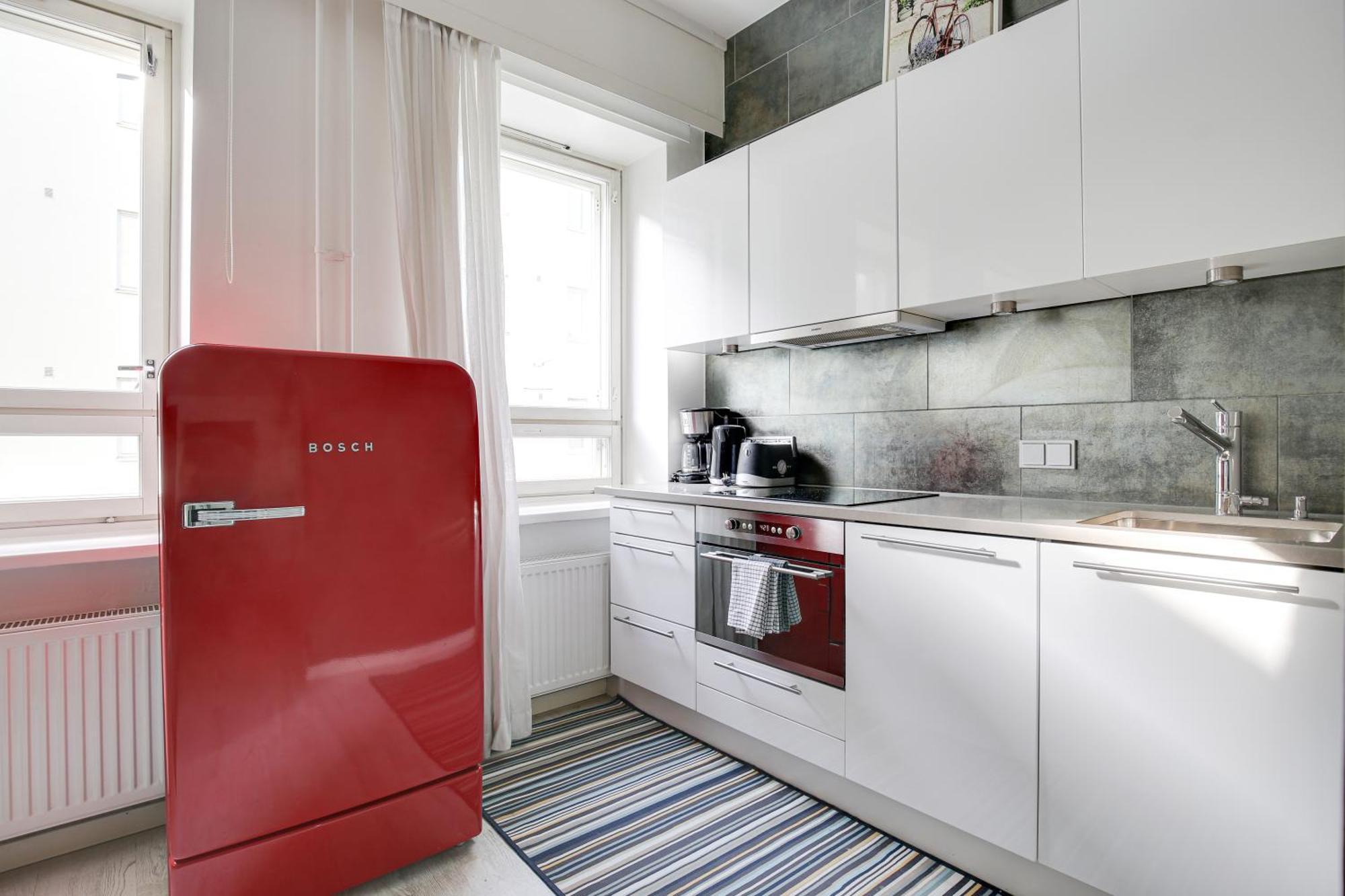 Kotimaailma Apartments Kamppi - Studio For 2 Helsinki Bagian luar foto